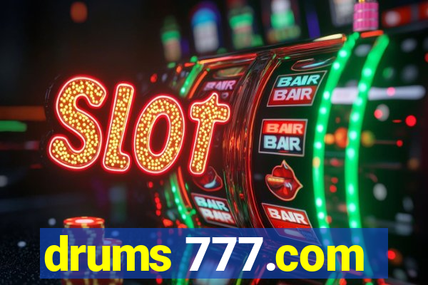 drums 777.com